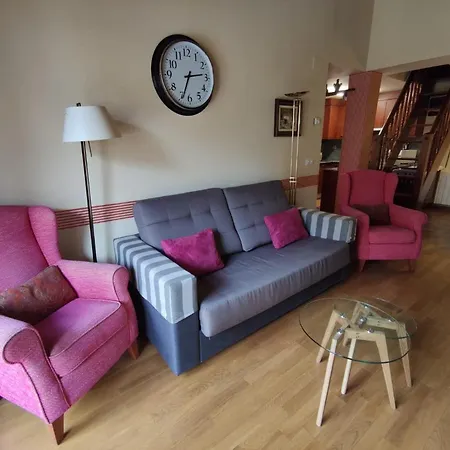 Lejlighed Inmocyma Abetal Grandes Vistas, Con Piscina-linsoles-