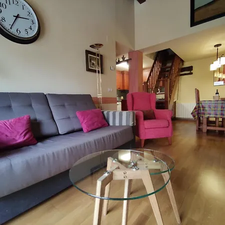 Inmocyma Abetal Grandes Vistas, Con Piscina-linsoles-