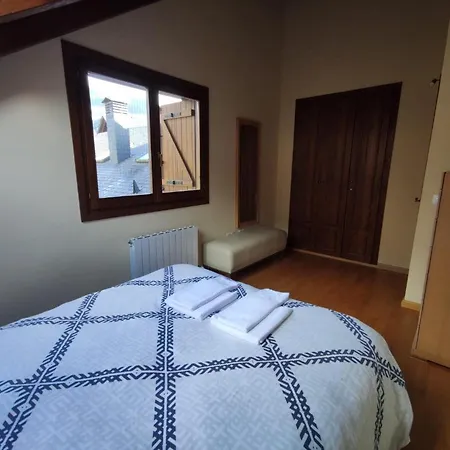 Abetal Grandes Vistas, Con Piscina * Benasque
