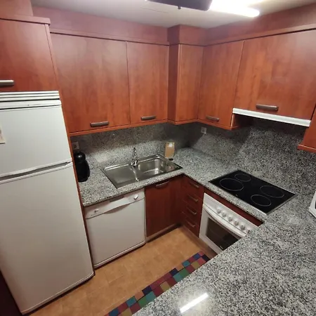 Inmocyma Abetal Grandes Vistas, Con Piscina-linsoles- Lejlighed