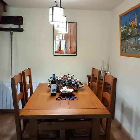 Inmocyma Abetal Grandes Vistas, Con Piscina-linsoles- Lejlighed *