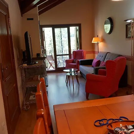 Lejlighed Inmocyma Abetal Grandes Vistas, Con Piscina-linsoles- Benasque