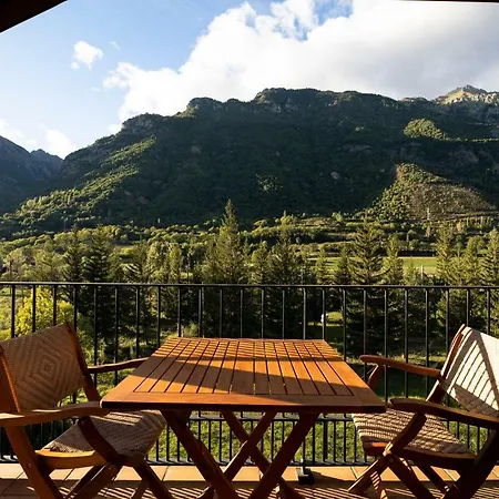 Апартаменты Inmocyma Abetal Grandes Vistas, Con Piscina-linsoles- Бенаске