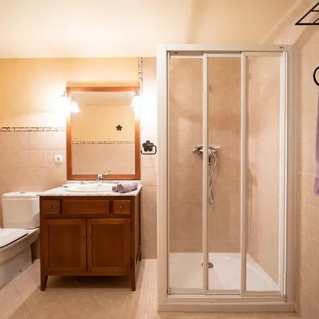 Inmocyma Abetal Grandes Vistas, Con Piscina-linsoles- Apartment Benasque