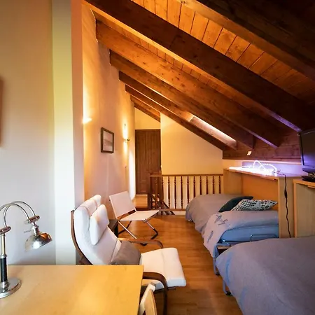 Inmocyma Abetal Grandes Vistas, Con Piscina-linsoles- Apartment Benasque