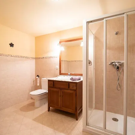 Lejlighed Inmocyma Abetal Grandes Vistas, Con Piscina-linsoles- Benasque