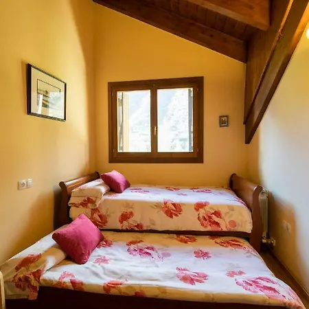 Апартаменты Inmocyma Abetal Grandes Vistas, Con Piscina-linsoles-