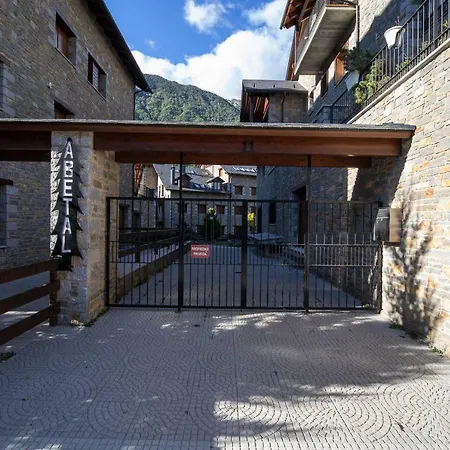 Апартаменты Inmocyma Abetal Grandes Vistas, Con Piscina-linsoles-
