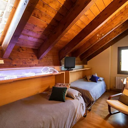 Abetal Grandes Vistas, Con Piscina Benasque