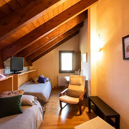 Lejlighed Inmocyma Abetal Grandes Vistas, Con Piscina-linsoles- Benasque