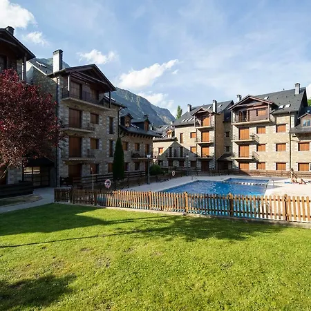 Inmocyma Abetal Grandes Vistas, Con Piscina-linsoles- Benasque